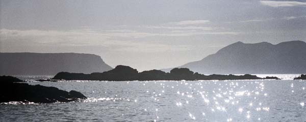 Camusdarach,Sea,Islands