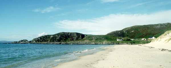 Camusdarach Beach