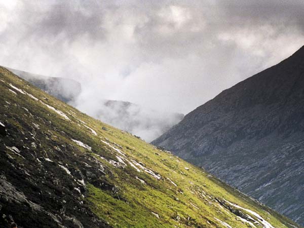 Fort William,Nevis Range,Mountains