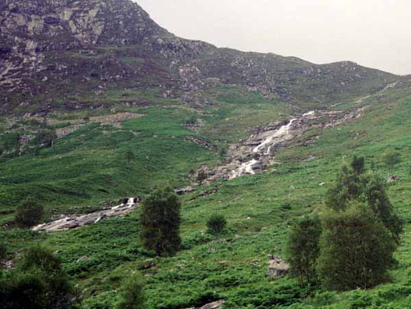Fort William,Glenn Nevis,Stream