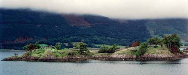 Loch Leven,Island,Eilean Munde