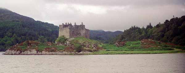 Castle Tioram