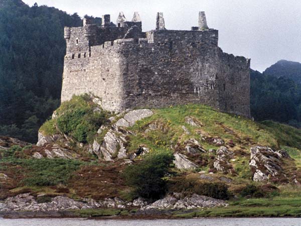 Castle Tioram
