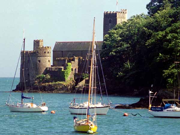 Dartmouth Castle
