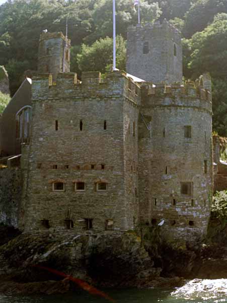 Dartmouth Castle