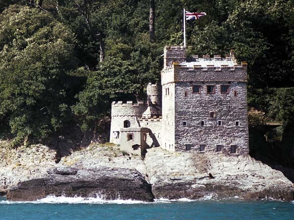 Kingswear Castle
