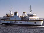 Gozo Channel Line Ferry