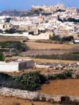 Citadel from Dar-il-Merrill