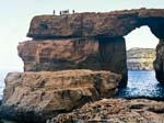 Azure Window Cliffs Dwejra Gozo