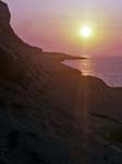 Sunset Qbajjar Bay Gozo