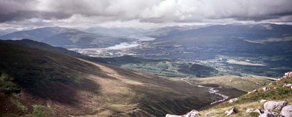 Fort William,Nevis Range