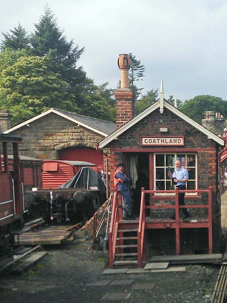 Goathland,Signalbox,Signal Box,NYMR,North Yorkshire Moors Railway,Heritage