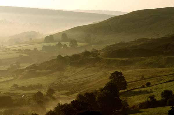 Rosedale,Chimney Bank,Mist