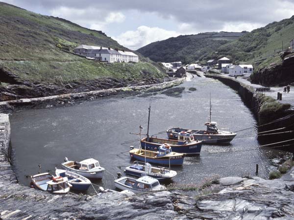 Boscastle
