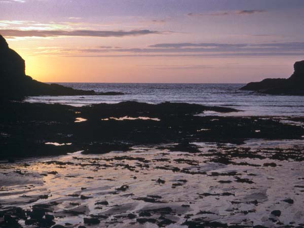 Port Isaac,Port Gaverne,Sunset,Beach