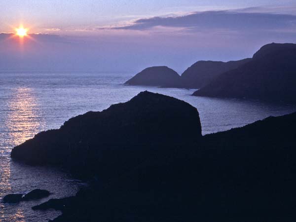 Strumble Head,Pen-Caer