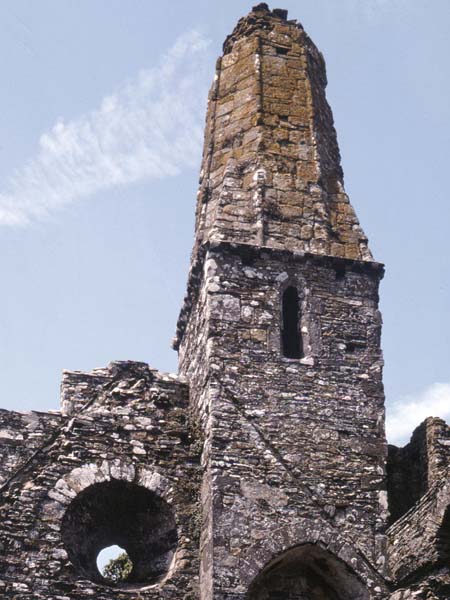 St Davids,St David's,Bishops Palace,Bishop's Palace