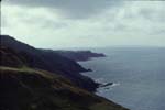 Lundy from the Torrs Walk