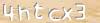 Visual Recognition Code