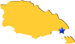 Gozo Map