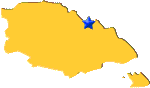 Gozo Map