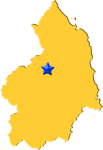 Northumbria Map