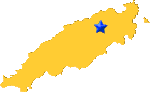 Tobago Map